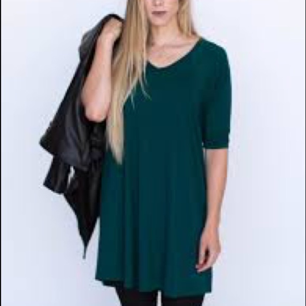 AGNES&DORA• Love Tunic